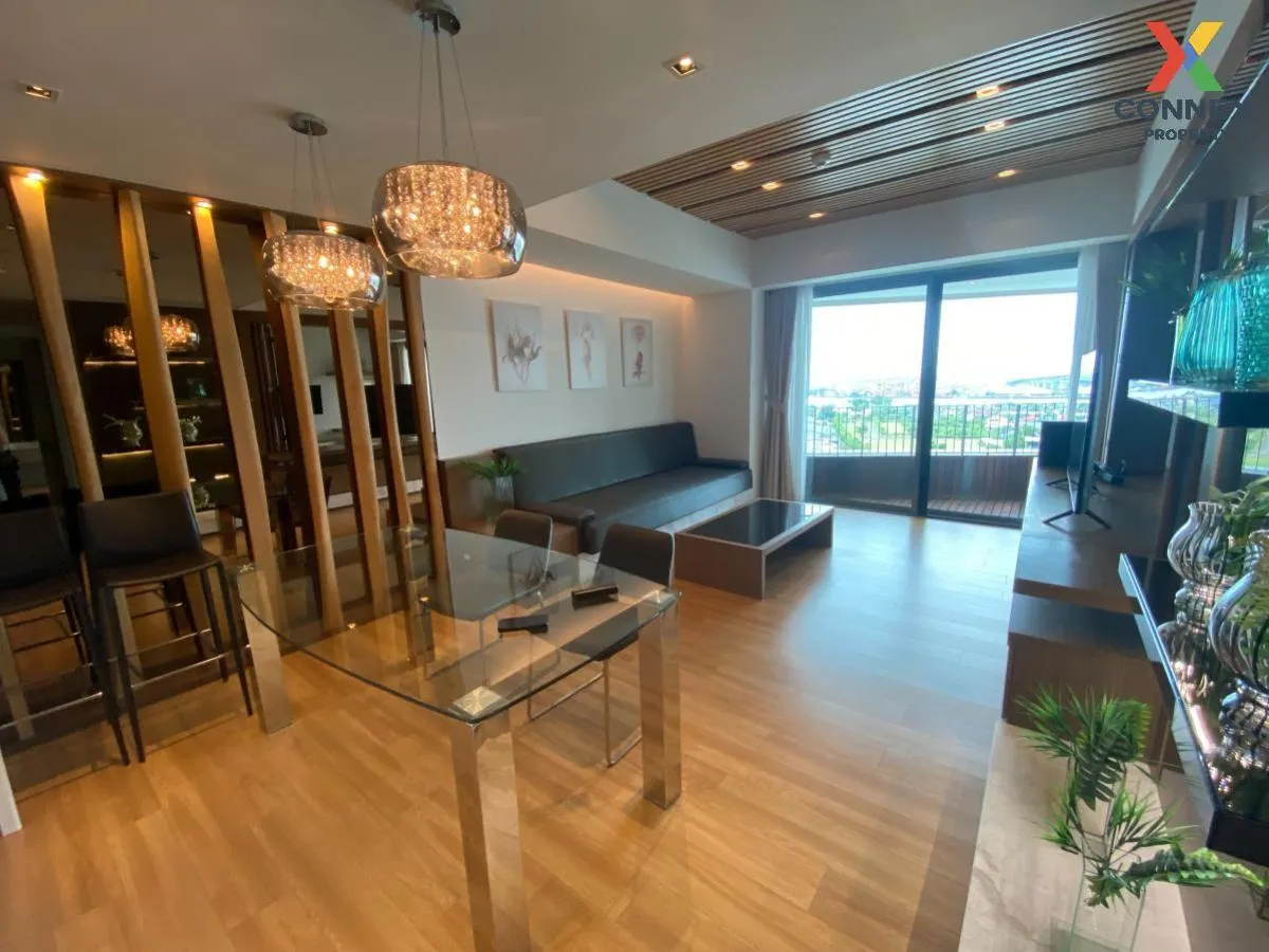 FOR RENT condo , The Pano , Bang Phong Phang , Yannawa , Bangkok  1