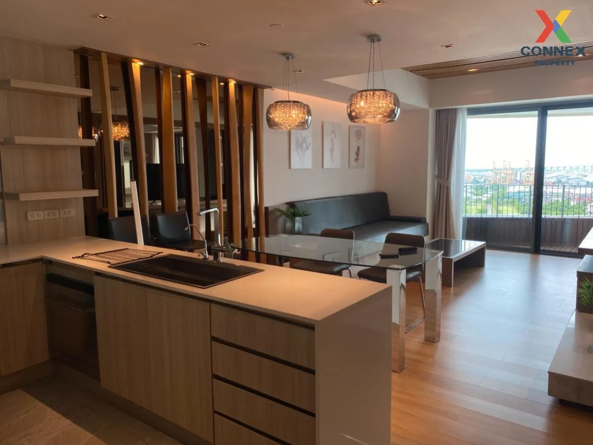 FOR RENT condo , The Pano , Bang Phong Phang , Yannawa , Bangkok  2