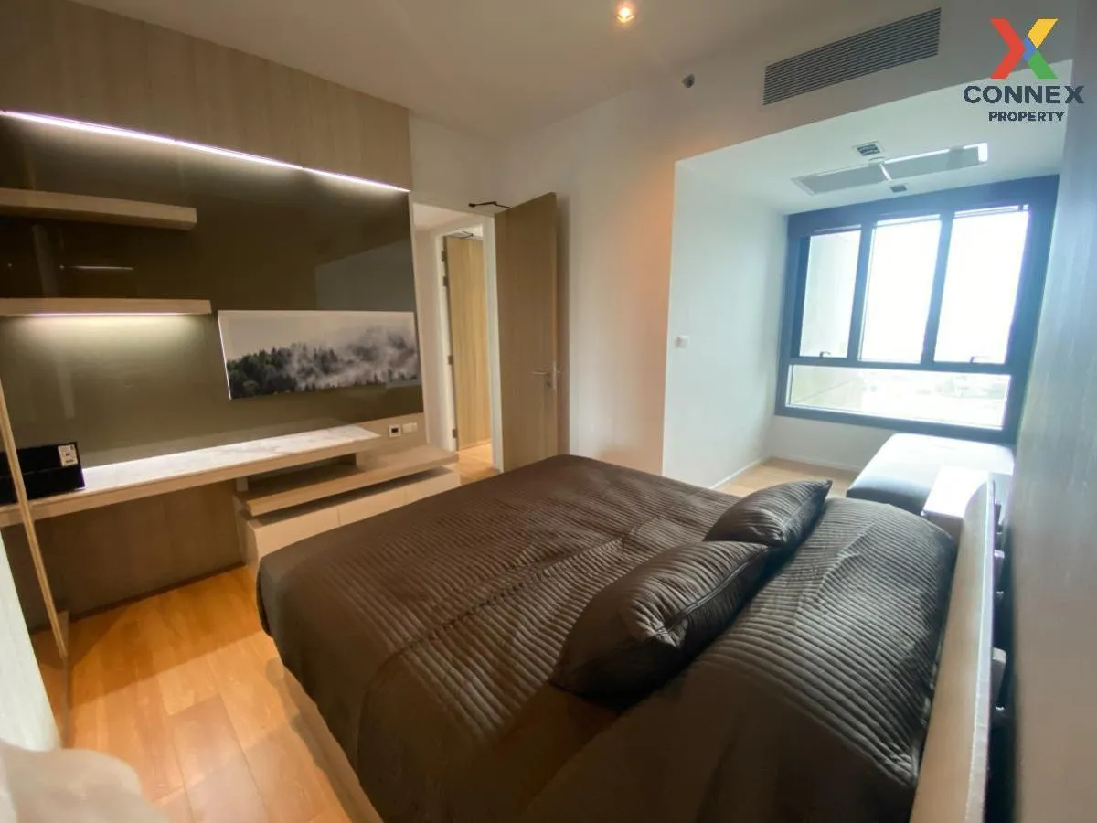 FOR RENT condo , The Pano , Bang Phong Phang , Yannawa , Bangkok 