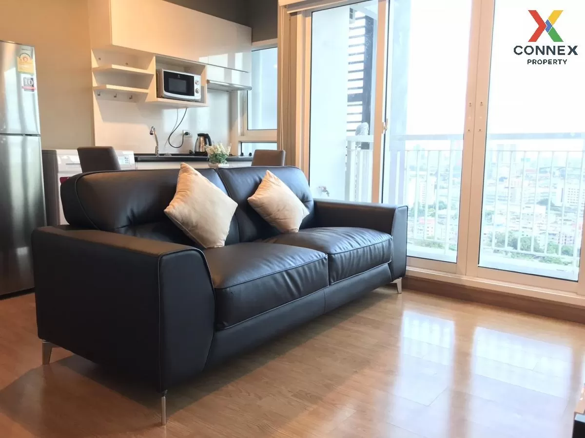 For Sale Condo , The Parkland Grand Taksin , BTS-Pho Nimit , Bang Yiruea , Thon Buri , Bangkok , CX-32167 1