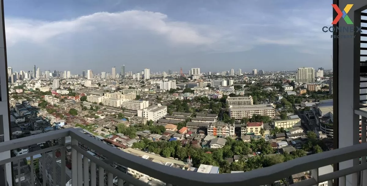 For Sale Condo , The Parkland Grand Taksin , BTS-Pho Nimit , Bang Yiruea , Thon Buri , Bangkok , CX-32167