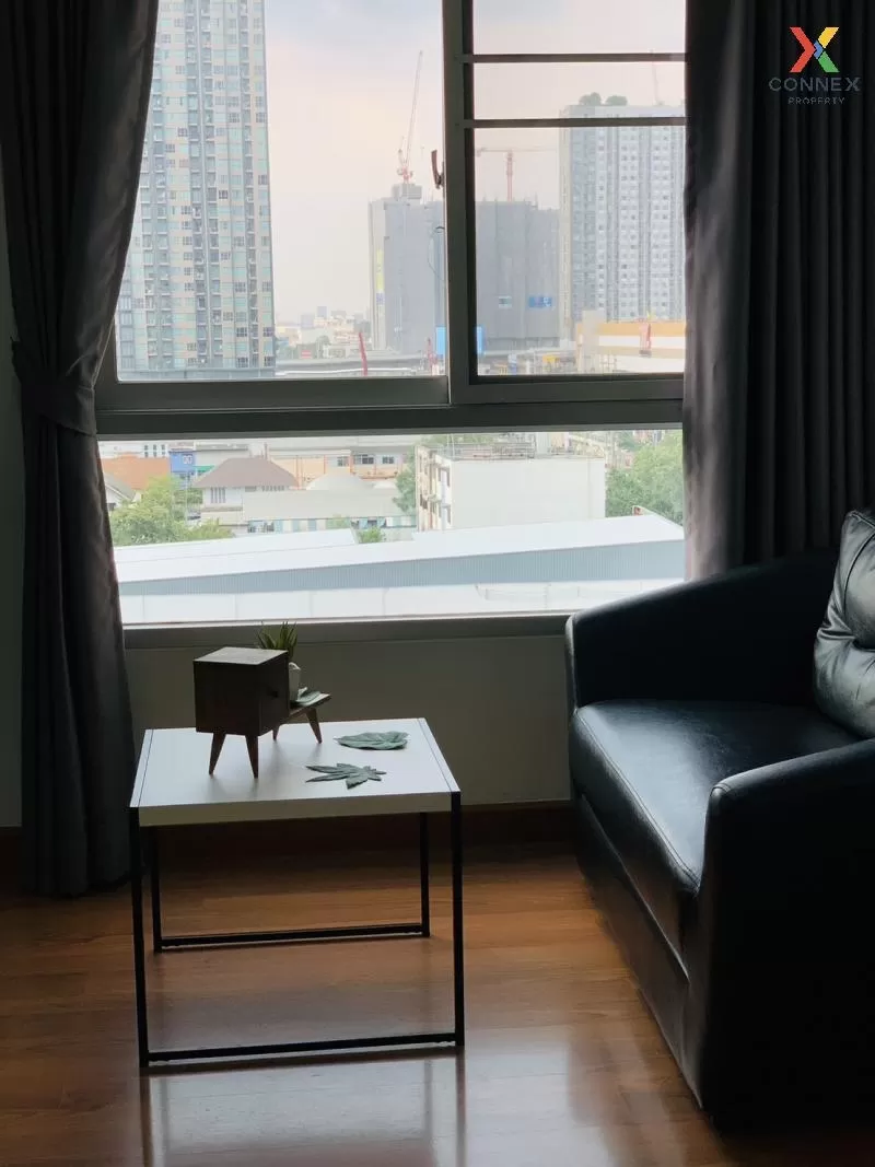 FOR RENT condo , The Parkland Ratchada - Thapra , BTS-Talat Phlu , Dao Khanong , Thon Buri , Bangkok , CX-32213 2