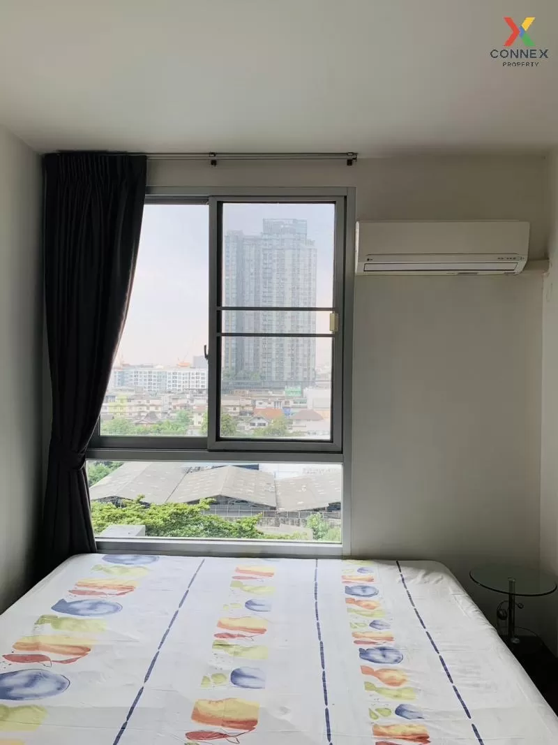 FOR RENT condo , The Parkland Ratchada - Thapra , BTS-Talat Phlu , Dao Khanong , Thon Buri , Bangkok , CX-32213