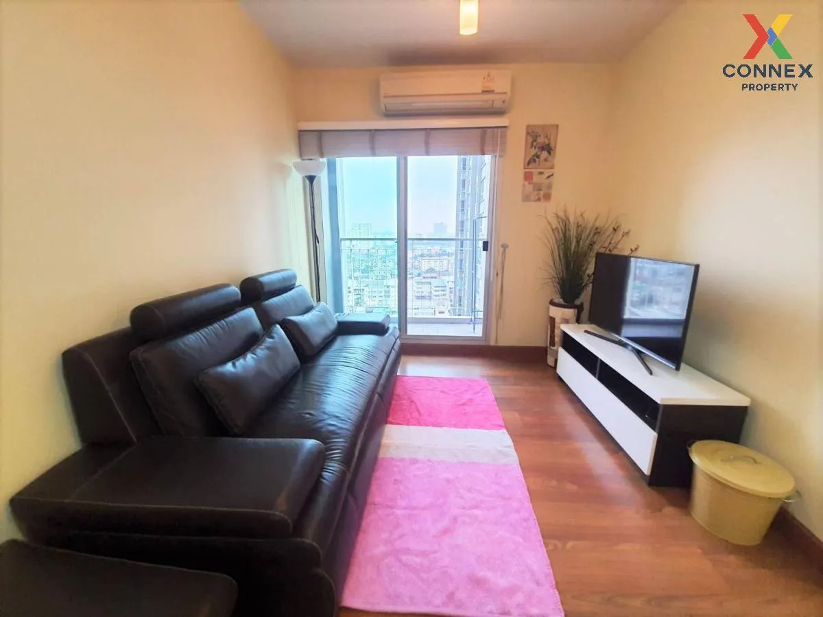 FOR RENT condo , The Parkland Ratchada - Thapra , BTS-Talat Phlu , Dao Khanong , Thon Buri , Bangkok , CX-32228 1