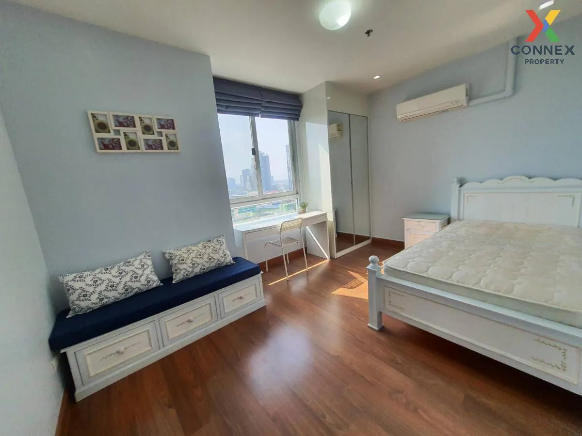 FOR RENT condo , The Parkland Ratchada - Thapra , BTS-Talat Phlu , Dao Khanong , Thon Buri , Bangkok , CX-32228 4