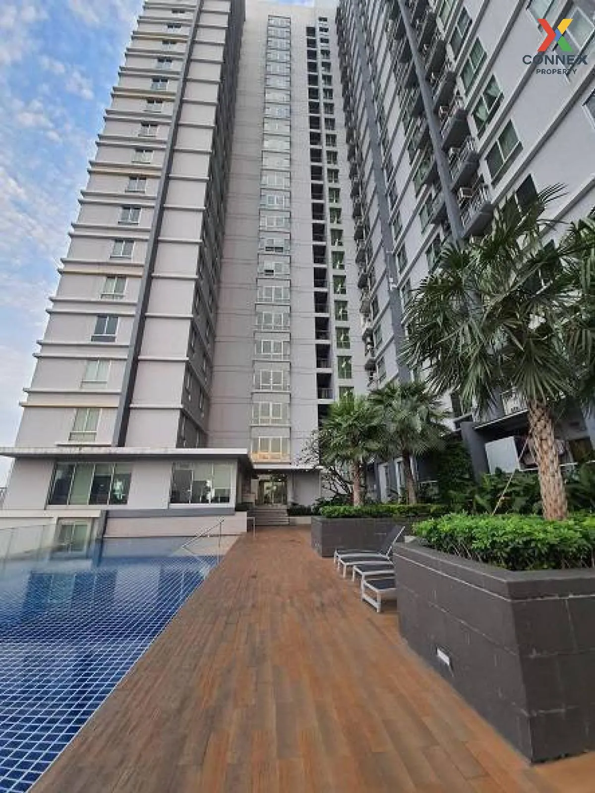 FOR RENT condo , The Parkland Ratchada - Thapra , BTS-Talat Phlu , Dao Khanong , Thon Buri , Bangkok , CX-32228