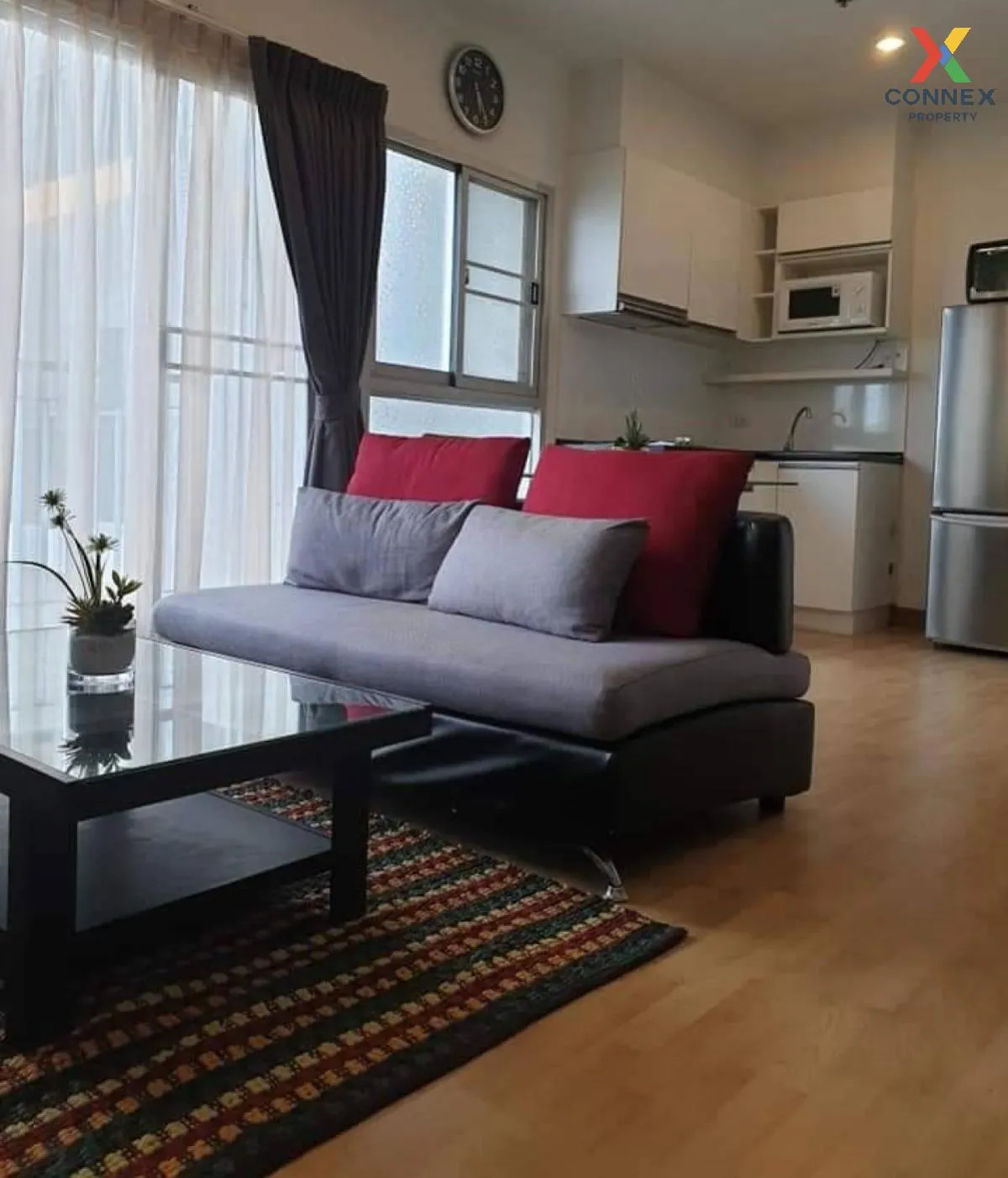 FOR RENT condo , The Parkland Taksin - Thapra , BTS-Pho Nimit , Bukkhalo , Thon Buri , Bangkok , CX-32273 1