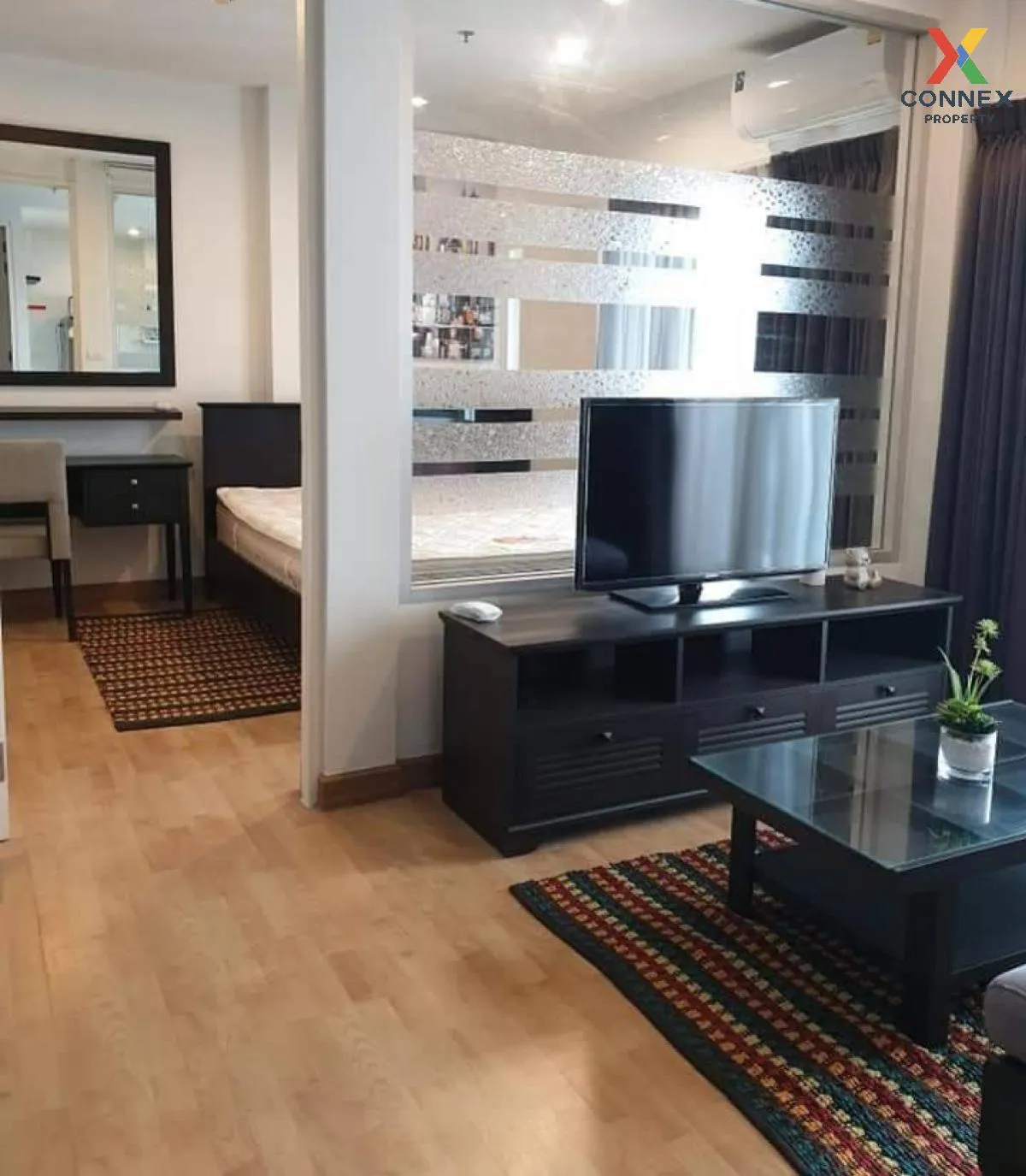 FOR RENT condo , The Parkland Taksin - Thapra , BTS-Pho Nimit , Bukkhalo , Thon Buri , Bangkok , CX-32273 2