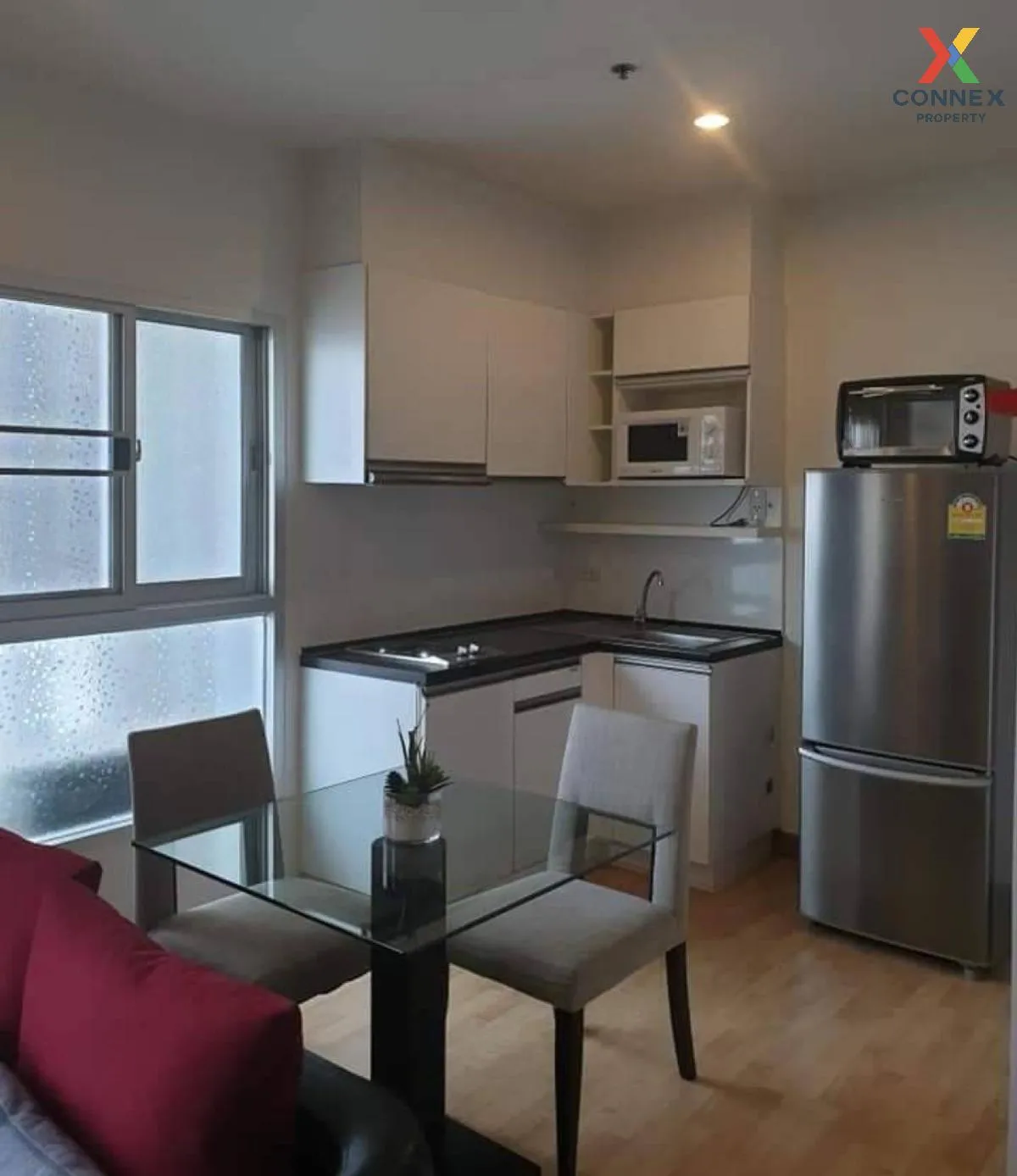 FOR RENT condo , The Parkland Taksin - Thapra , BTS-Pho Nimit , Bukkhalo , Thon Buri , Bangkok , CX-32273 3