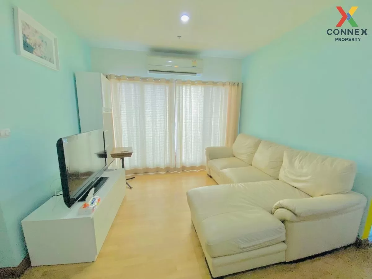 FOR SALE Condo , The Parkland Taksin - Thapra , BTS-Pho Nimit , Bukkhalo , Thon Buri , Bangkok , CX-32294 1