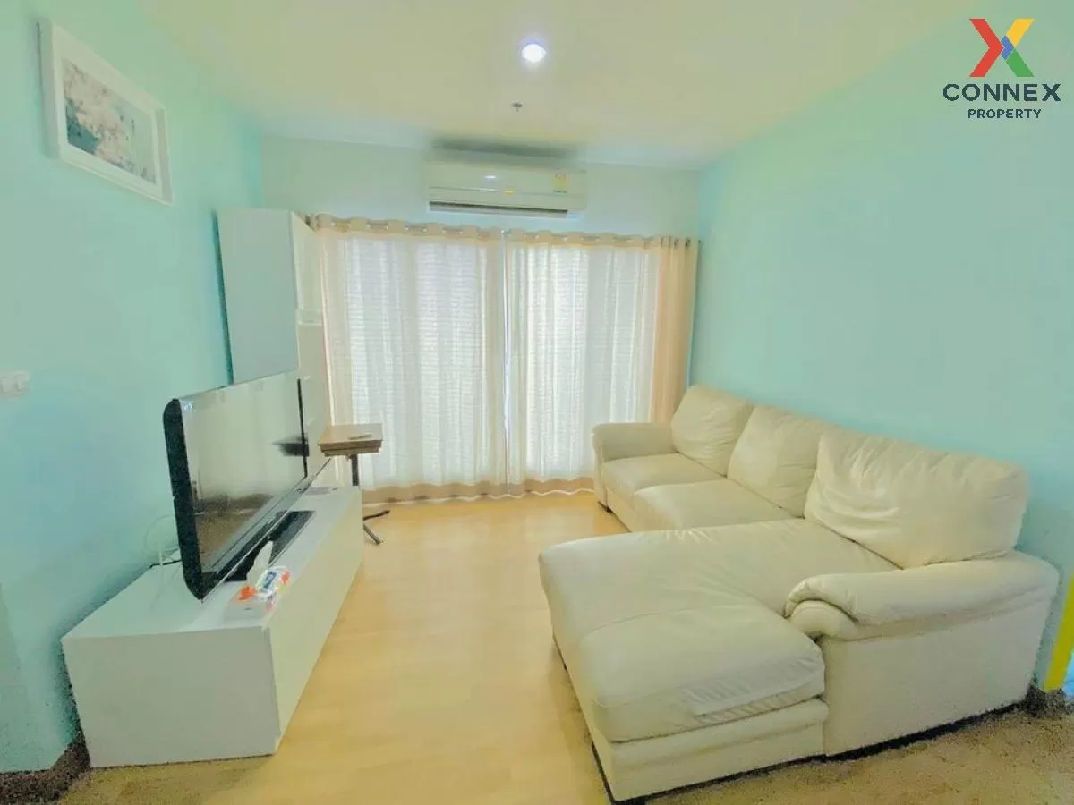 FOR RENT condo , The Parkland Taksin - Thapra , BTS-Pho Nimit , Bukkhalo , Thon Buri , Bangkok , CX-32295 1