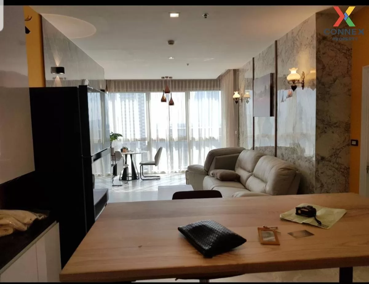 For Sale Condo , The River , BTS-Saphan Taksin , Khlong Ton Sai , Khlong San , Bangkok , CX-32345