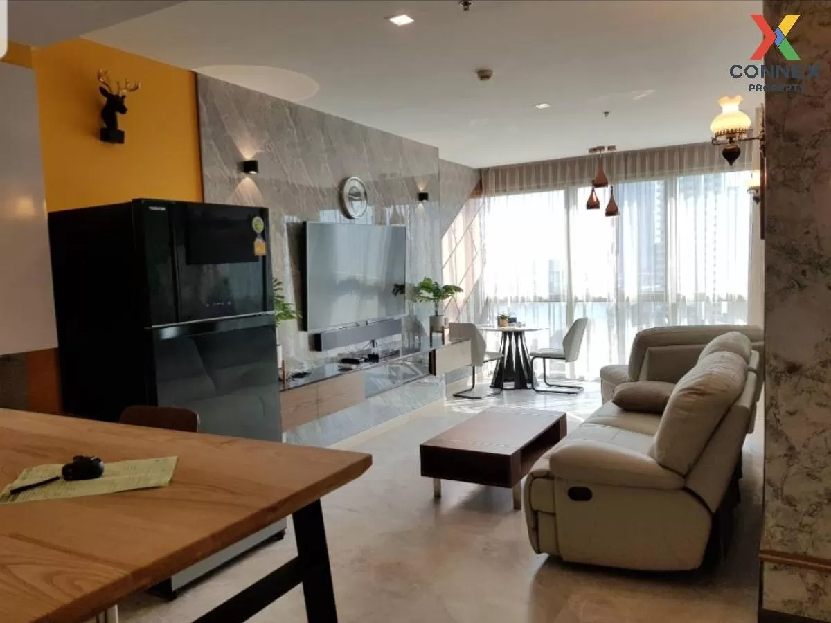 For Sale Condo , The River , BTS-Saphan Taksin , Khlong Ton Sai , Khlong San , Bangkok , CX-32345