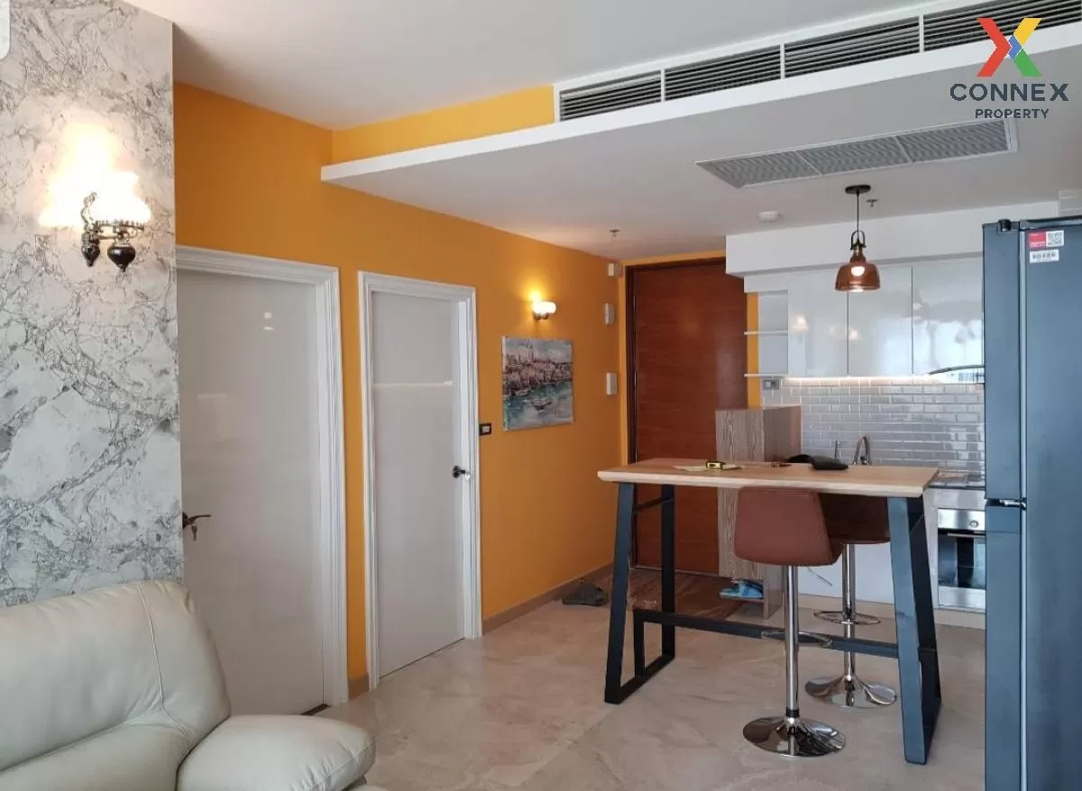 For Sale Condo , The River , BTS-Saphan Taksin , Khlong Ton Sai , Khlong San , Bangkok , CX-32345