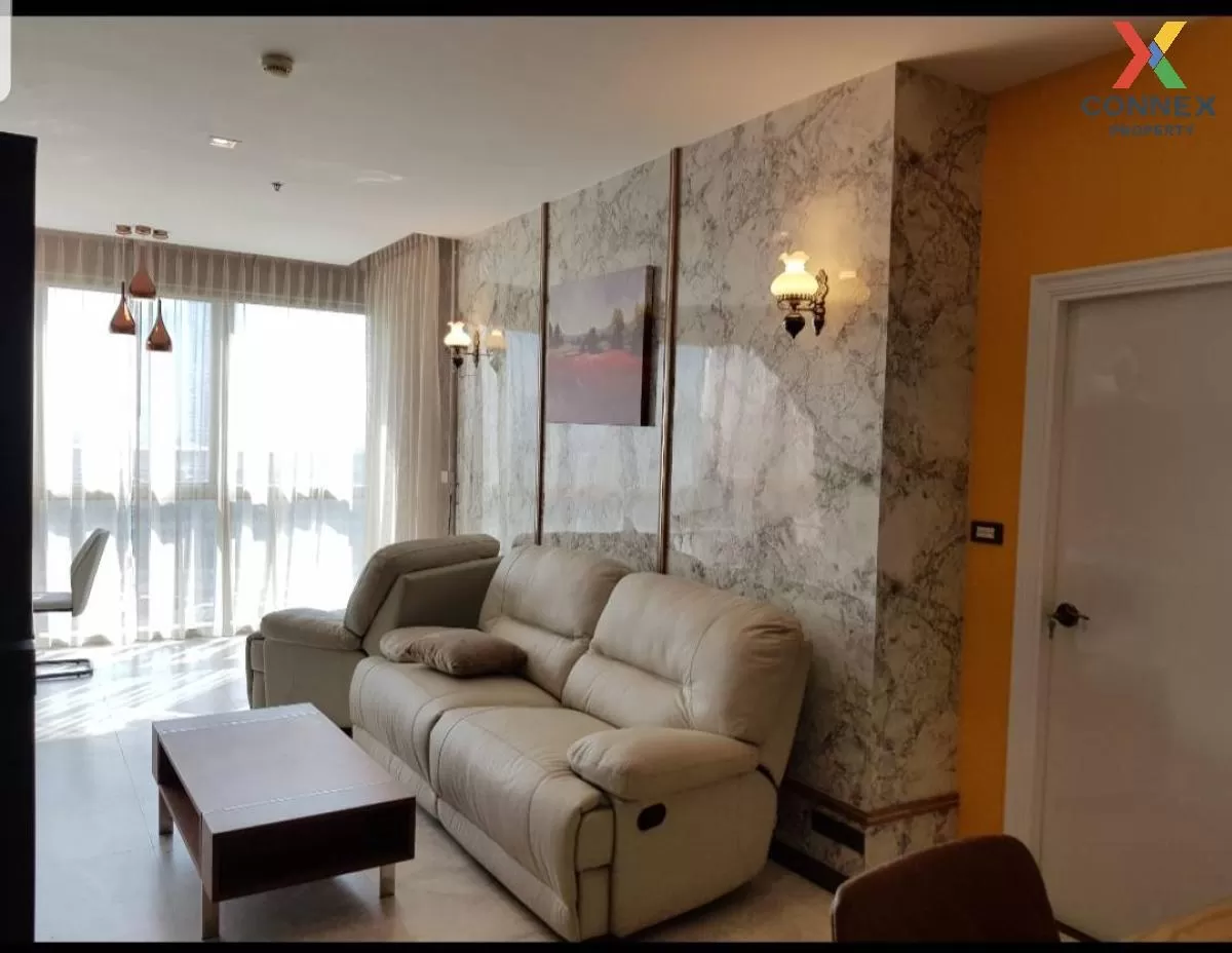 FOR RENT condo , The River , BTS-Saphan Taksin , Khlong Ton Sai , Khlong San , Bangkok , CX-32346 1