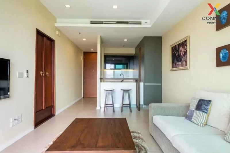 FOR RENT condo , The River , BTS-Saphan Taksin , Khlong Ton Sai , Khlong San , Bangkok , CX-32348 1