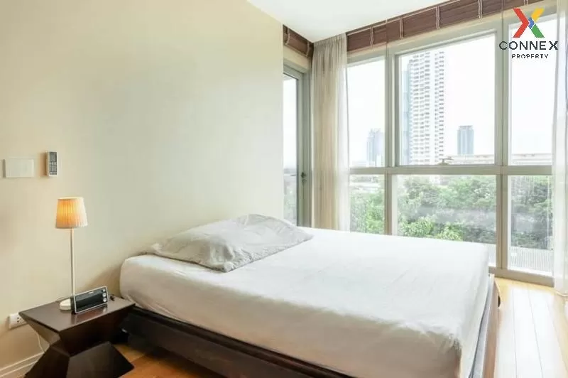 FOR RENT condo , The River , BTS-Saphan Taksin , Khlong Ton Sai , Khlong San , Bangkok , CX-32348