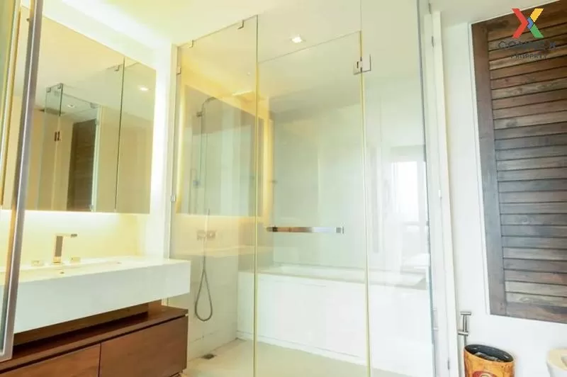 FOR RENT condo , The River , BTS-Saphan Taksin , Khlong Ton Sai , Khlong San , Bangkok , CX-32348