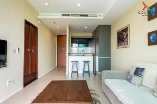 FOR RENT condo , The River , BTS-Saphan Taksin , Khlong Ton Sai , Khlong San , Bangkok , CX-32348