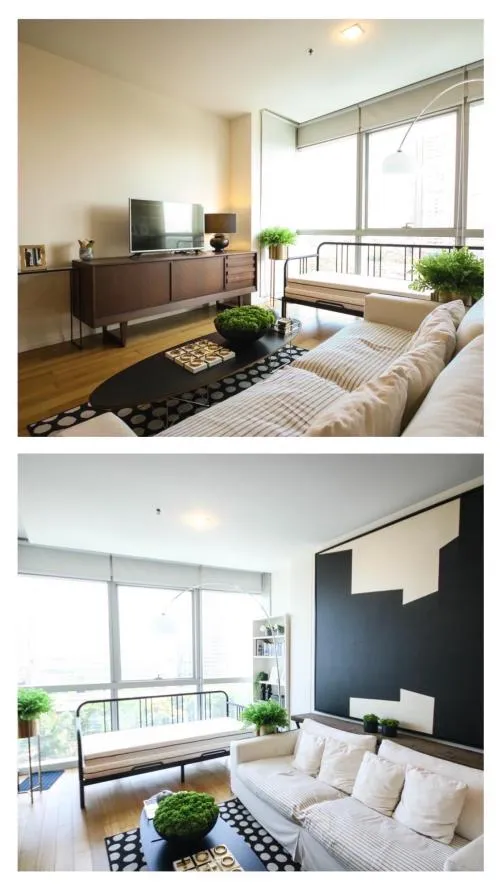 FOR RENT condo , The River , BTS-Saphan Taksin , Khlong Ton Sai , Khlong San , Bangkok , CX-32357