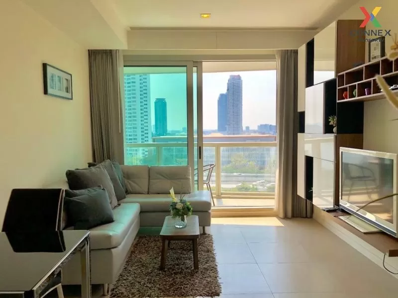 FOR SALE condo , The River , BTS-Saphan Taksin , Khlong Ton Sai , Khlong San , Bangkok , CX-32367 1