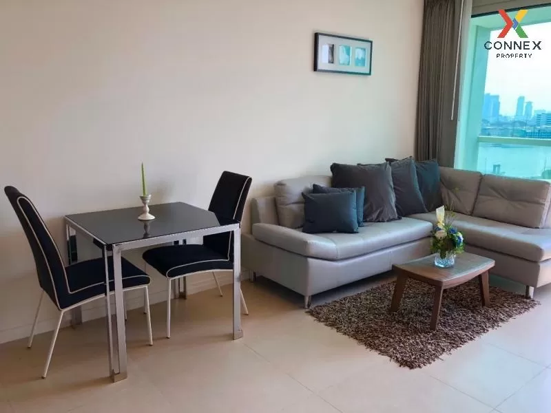 FOR SALE condo , The River , BTS-Saphan Taksin , Khlong Ton Sai , Khlong San , Bangkok , CX-32367