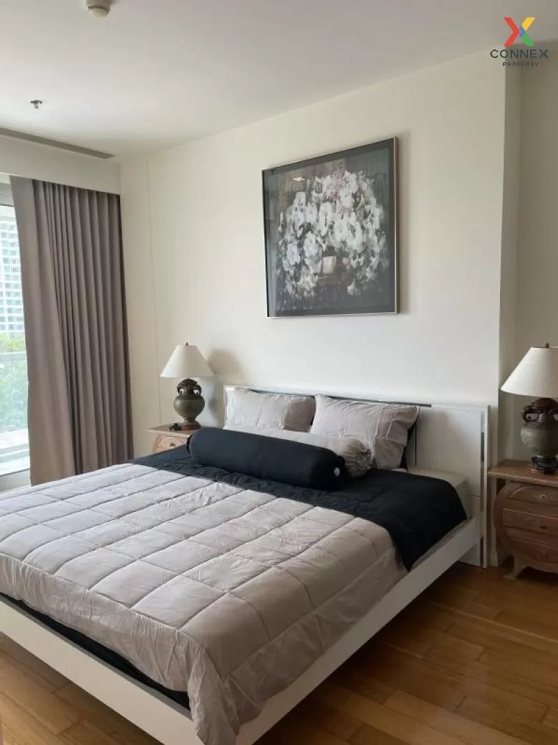 FOR RENT condo , The River , BTS-Saphan Taksin , Khlong Ton Sai , Khlong San , Bangkok , CX-32374