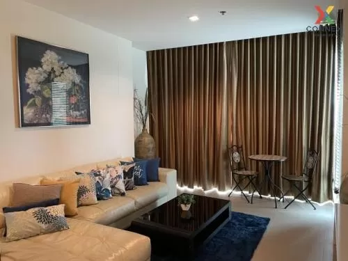 FOR RENT condo , The River , BTS-Saphan Taksin , Khlong Ton Sai , Khlong San , Bangkok , CX-32374