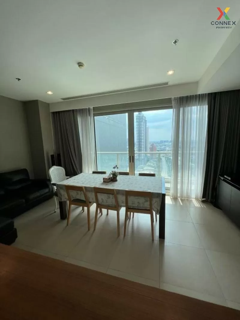 FOR RENT condo , The River , BTS-Saphan Taksin , Khlong Ton Sai , Khlong San , Bangkok , CX-32381 1