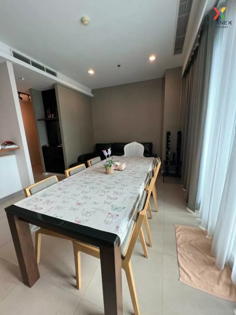 FOR RENT condo , The River , BTS-Saphan Taksin , Khlong Ton Sai , Khlong San , Bangkok , CX-32381 2