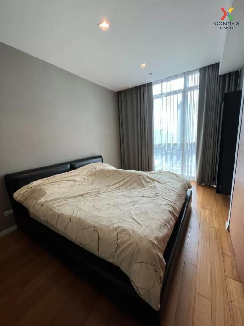 FOR RENT condo , The River , BTS-Saphan Taksin , Khlong Ton Sai , Khlong San , Bangkok , CX-32381