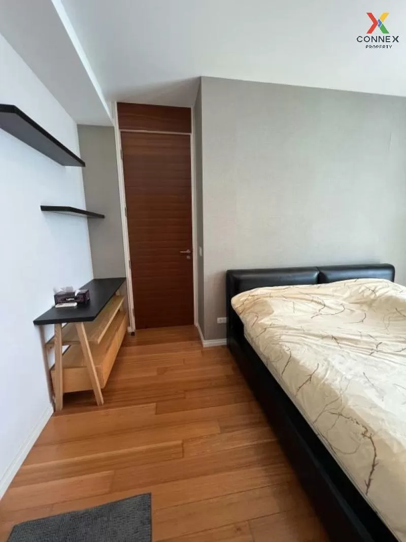 FOR RENT condo , The River , BTS-Saphan Taksin , Khlong Ton Sai , Khlong San , Bangkok , CX-32381