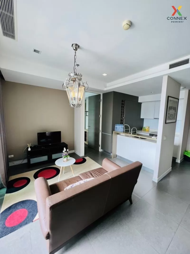 FOR RENT condo , The River , BTS-Saphan Taksin , Khlong Ton Sai , Khlong San , Bangkok , CX-32383 1