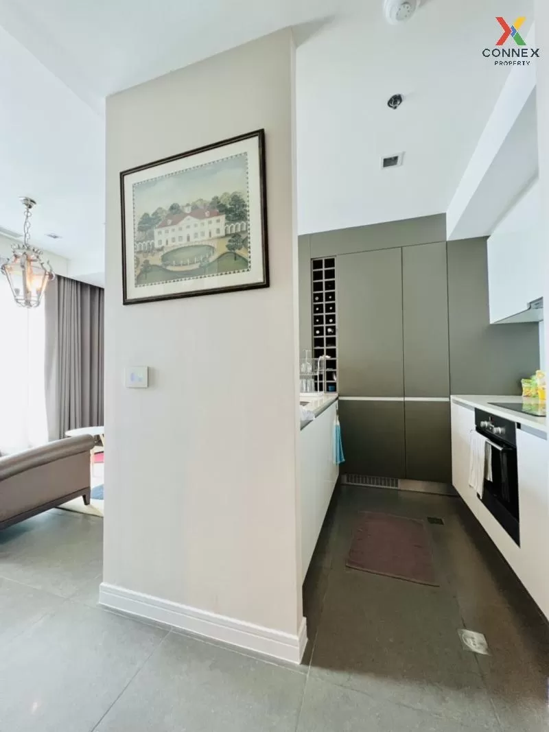 FOR RENT condo , The River , BTS-Saphan Taksin , Khlong Ton Sai , Khlong San , Bangkok , CX-32383 4