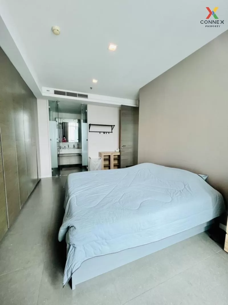 FOR RENT condo , The River , BTS-Saphan Taksin , Khlong Ton Sai , Khlong San , Bangkok , CX-32383