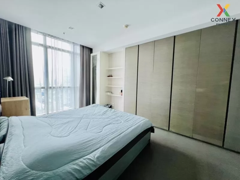 FOR RENT condo , The River , BTS-Saphan Taksin , Khlong Ton Sai , Khlong San , Bangkok , CX-32383