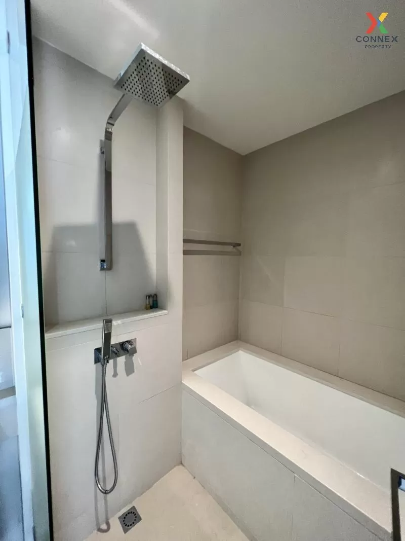 FOR RENT condo , The River , BTS-Saphan Taksin , Khlong Ton Sai , Khlong San , Bangkok , CX-32383