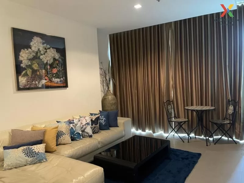 FOR RENT condo , The River , BTS-Saphan Taksin , Khlong Ton Sai , Khlong San , Bangkok , CX-32390 1