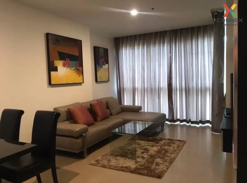 FOR RENT condo , The River , BTS-Saphan Taksin , Khlong Ton Sai , Khlong San , Bangkok , CX-32395 1