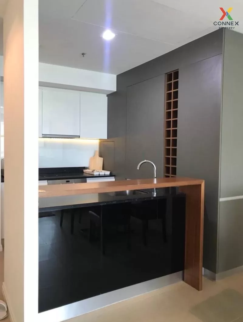 FOR RENT condo , The River , BTS-Saphan Taksin , Khlong Ton Sai , Khlong San , Bangkok , CX-32395 2