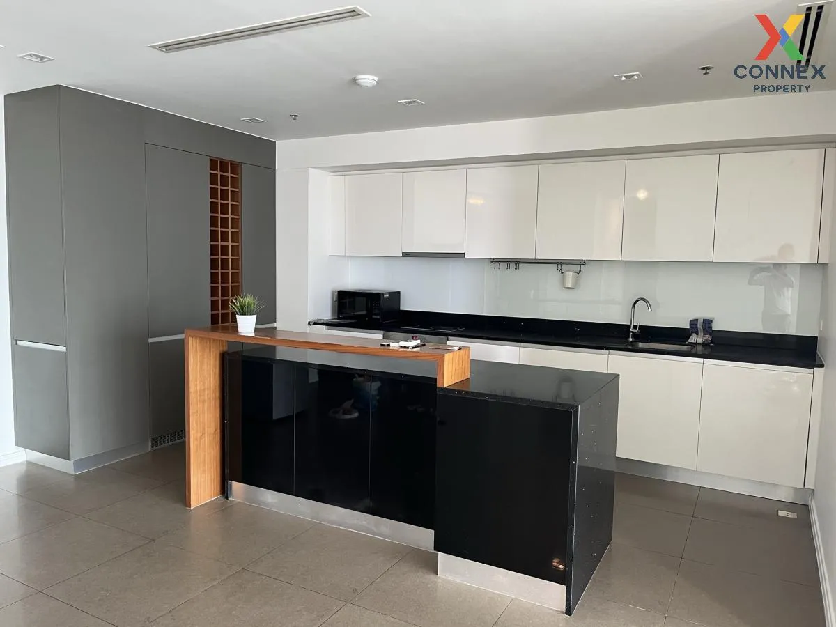FOR RENT condo , The River , BTS-Saphan Taksin , Khlong Ton Sai , 3