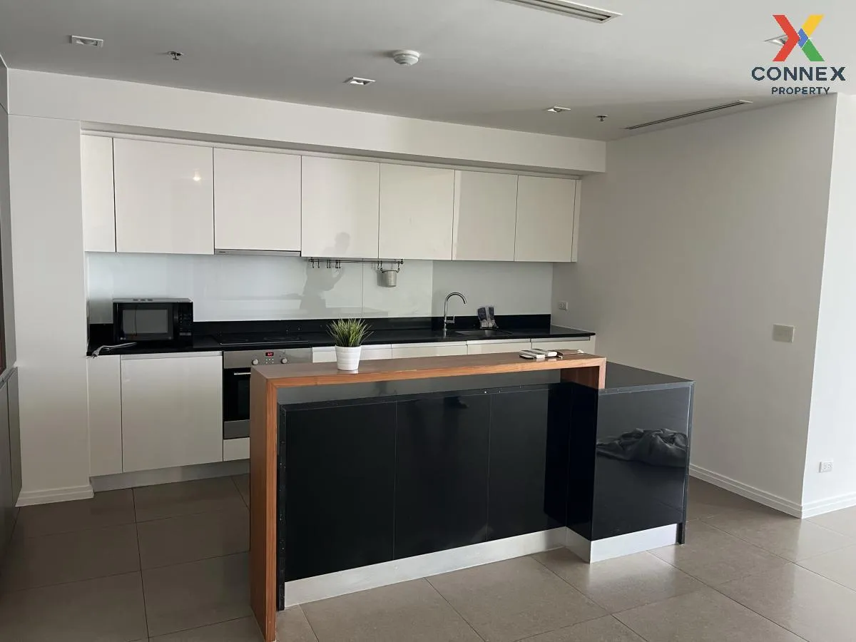 FOR RENT condo , The River , BTS-Saphan Taksin , Khlong Ton Sai , 4