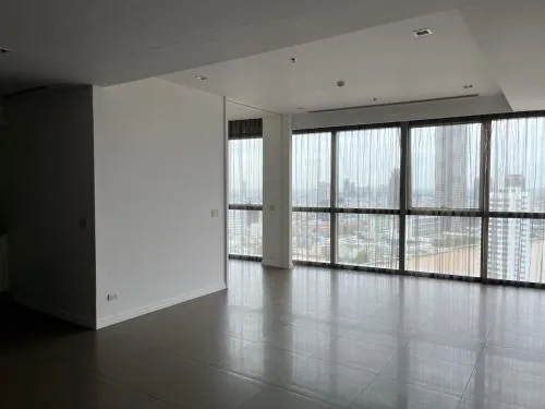 FOR RENT condo , The River , BTS-Saphan Taksin , Khlong Ton Sai , Khlong San , Bangkok , CX-32418