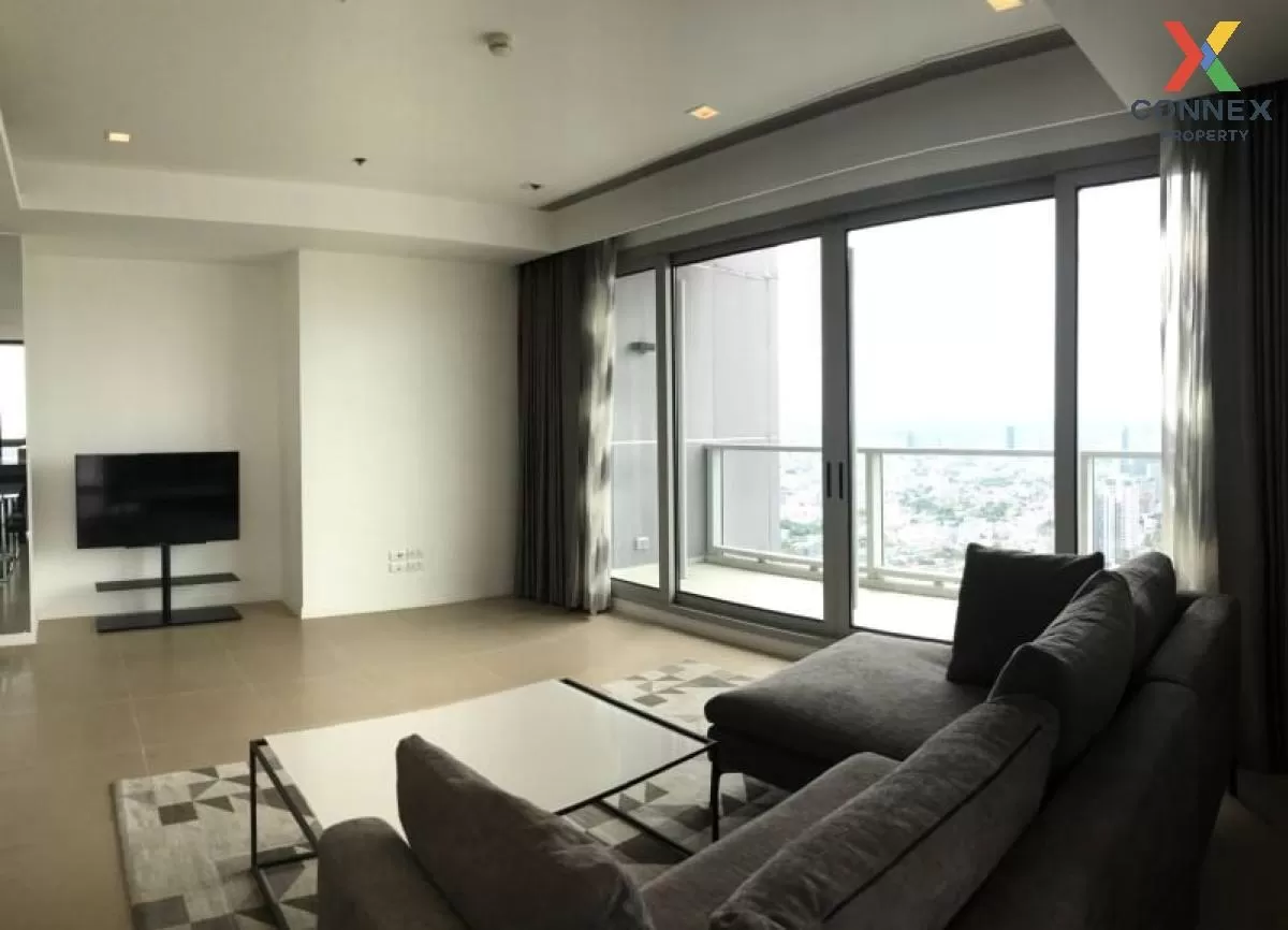 FOR RENT condo , The River , BTS-Saphan Taksin , Khlong Ton Sai , Khlong San , Bangkok , CX-32420 2