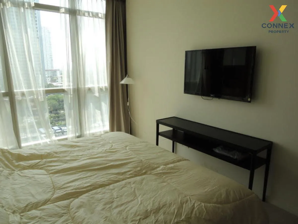 For Sale Condo , The River , BTS-Saphan Taksin , Khlong Ton Sai , Khlong San , Bangkok , CX-32423