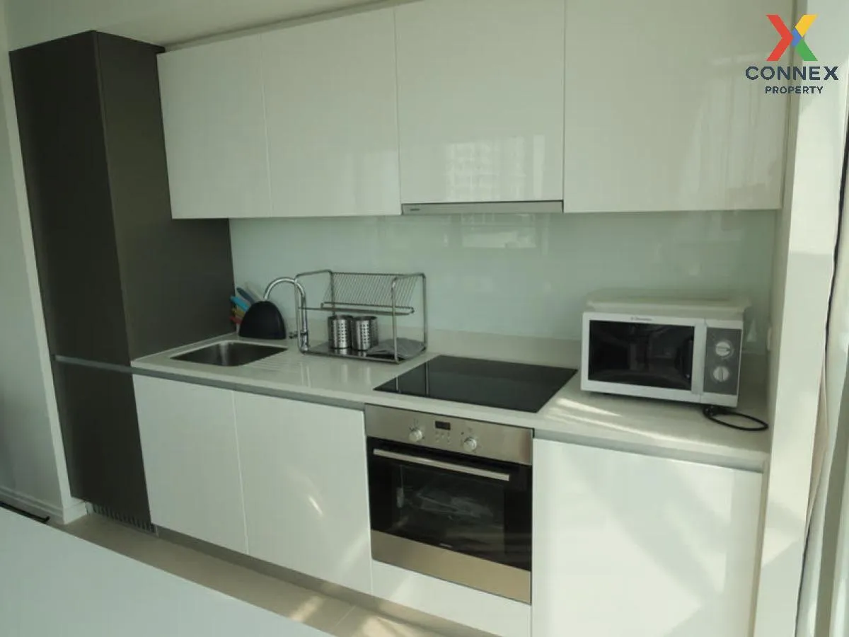 For Sale Condo , The River , BTS-Saphan Taksin , Khlong Ton Sai , Khlong San , Bangkok , CX-32423