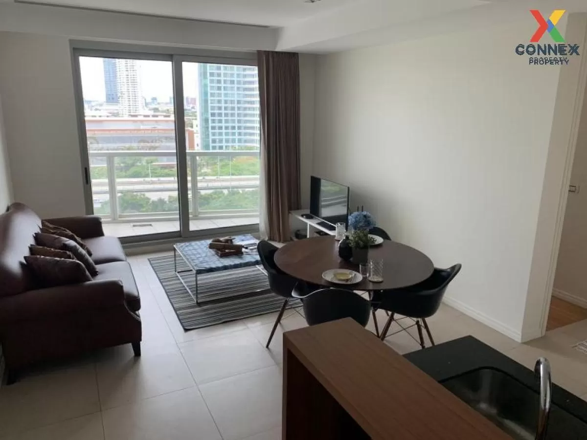 FOR SALE condo , The River , BTS-Saphan Taksin , Khlong Ton Sai , Khlong San , Bangkok , CX-32427