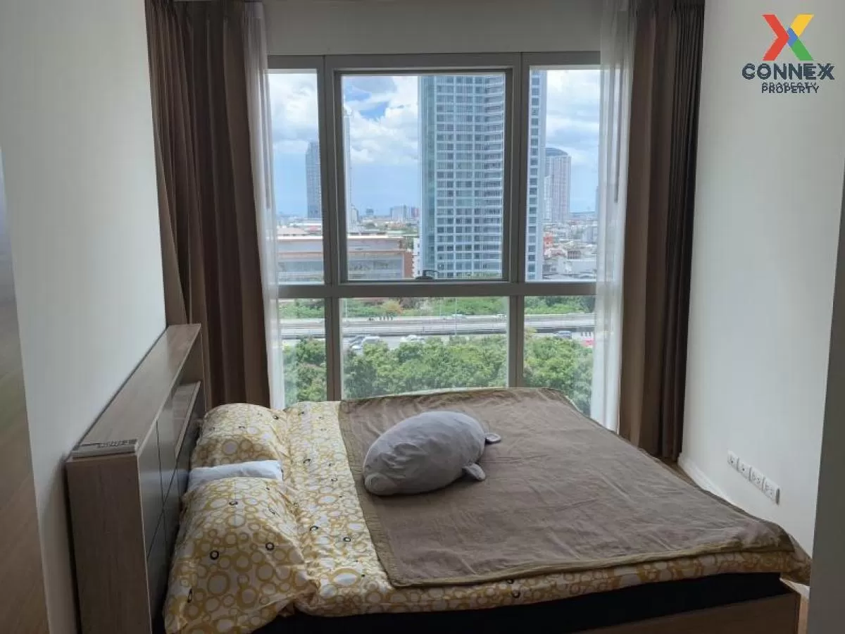 FOR SALE condo , The River , BTS-Saphan Taksin , Khlong Ton Sai , Khlong San , Bangkok , CX-32427