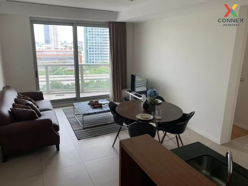 FOR RENT condo , The River , BTS-Saphan Taksin , Khlong Ton Sai , Khlong San , Bangkok , CX-32428 1