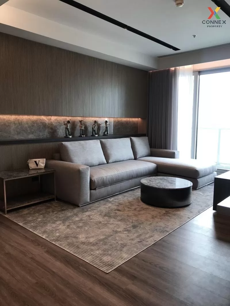 FOR RENT condo , The River , BTS-Saphan Taksin , Khlong Ton Sai , Khlong San , Bangkok , CX-32432